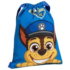 Saquito Escolar Chase Paw Patrol