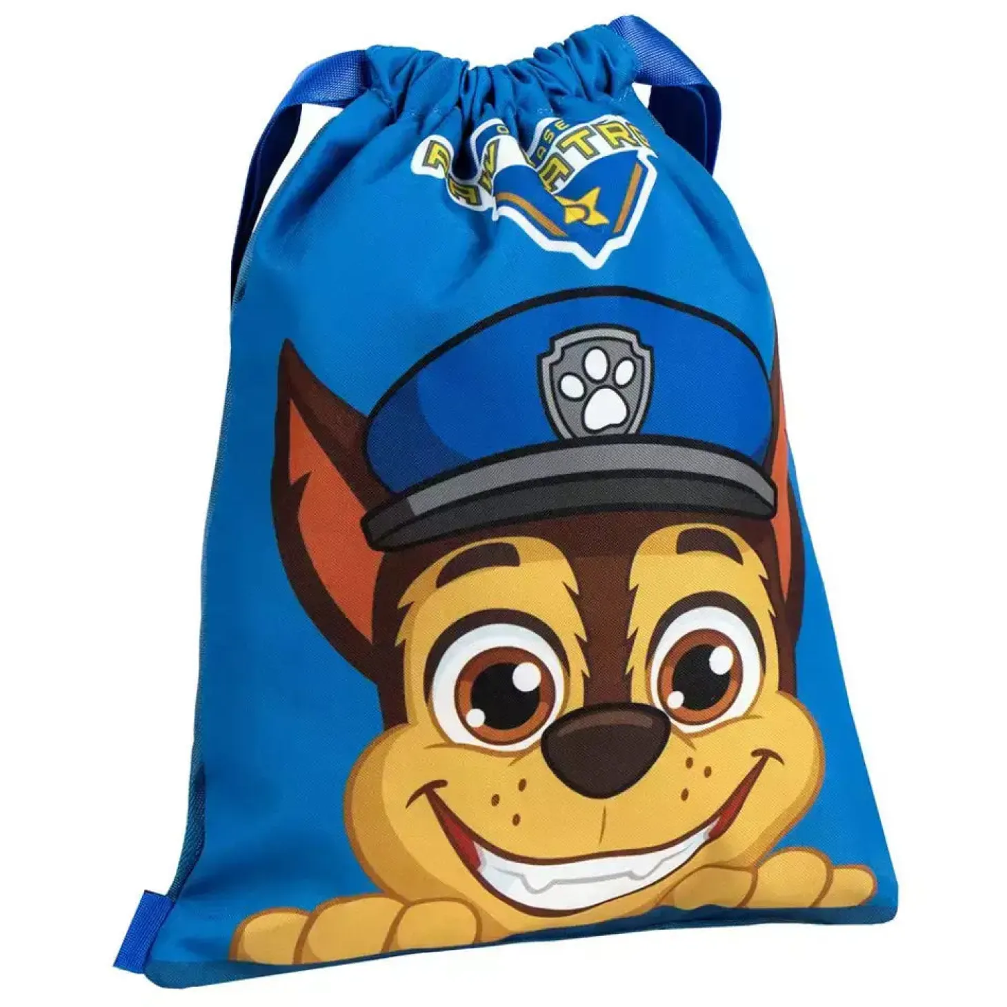 Saquito Escolar Chase Paw Patrol