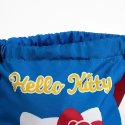 Saquito Escolar Hello Kitty