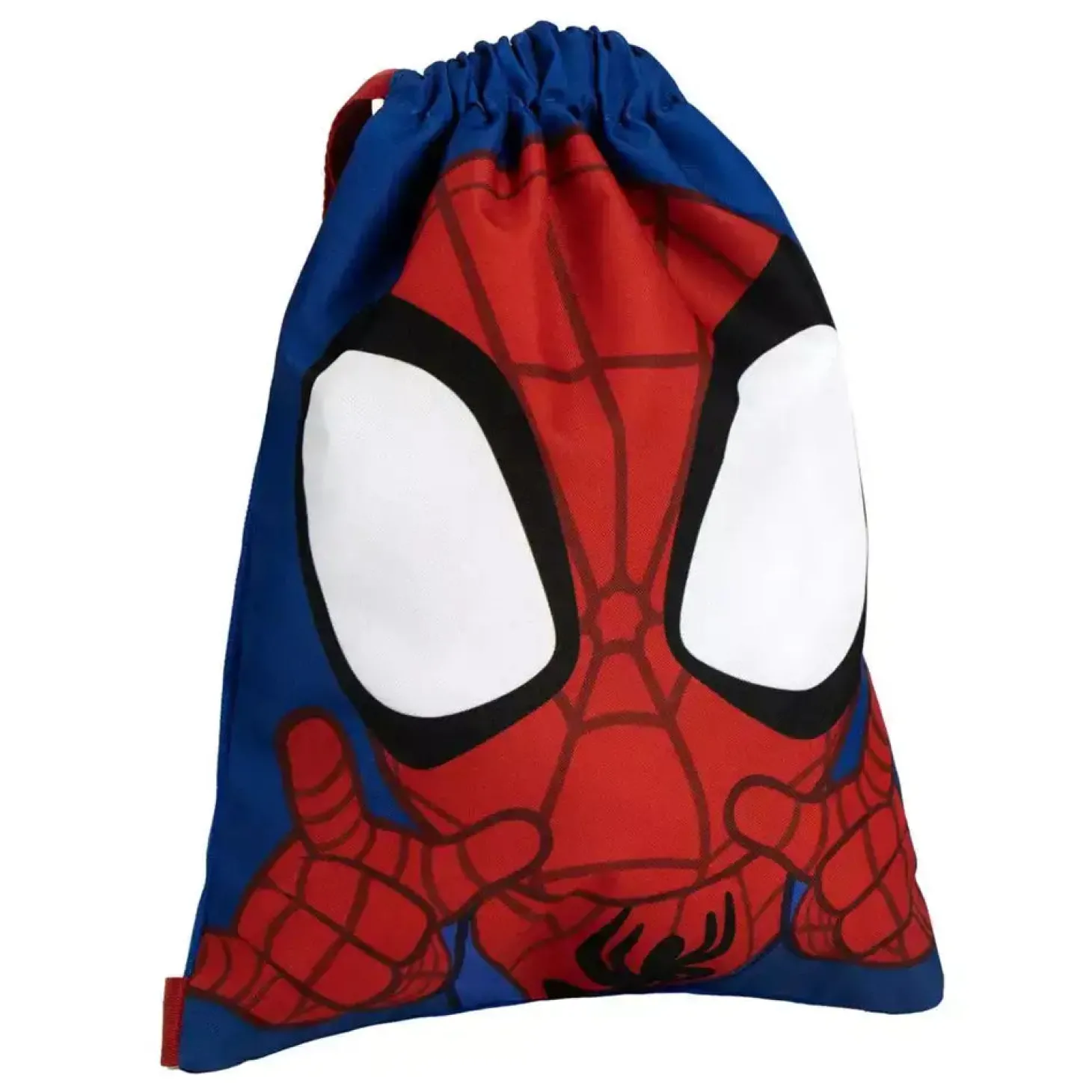 Saquito Escolar Spidey 33 cm