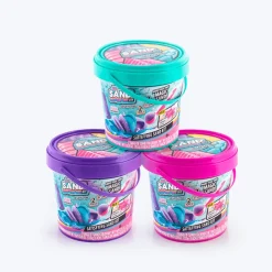 Satisfying So Sand Arena Mágica Cubo