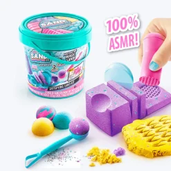 Satisfying So Sand Arena Mágica Cubo