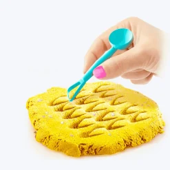 Satisfying So Sand Arena Mágica Cubo