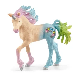 Schleich Bayala Potro Unicornio Caramelo