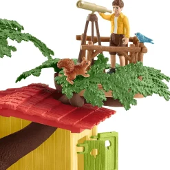 Schleich Casa Árbol de Aventuras