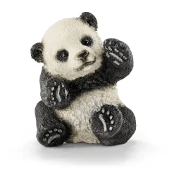Schleich Cría de Oso Panda jugando