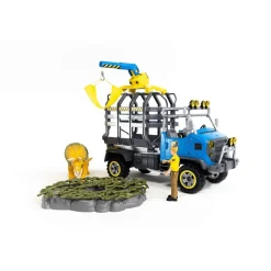 Schleich Dinosaurs Camión de Rescate de Dinosaurios