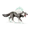 Schleich El Drador Lobo de Nieve