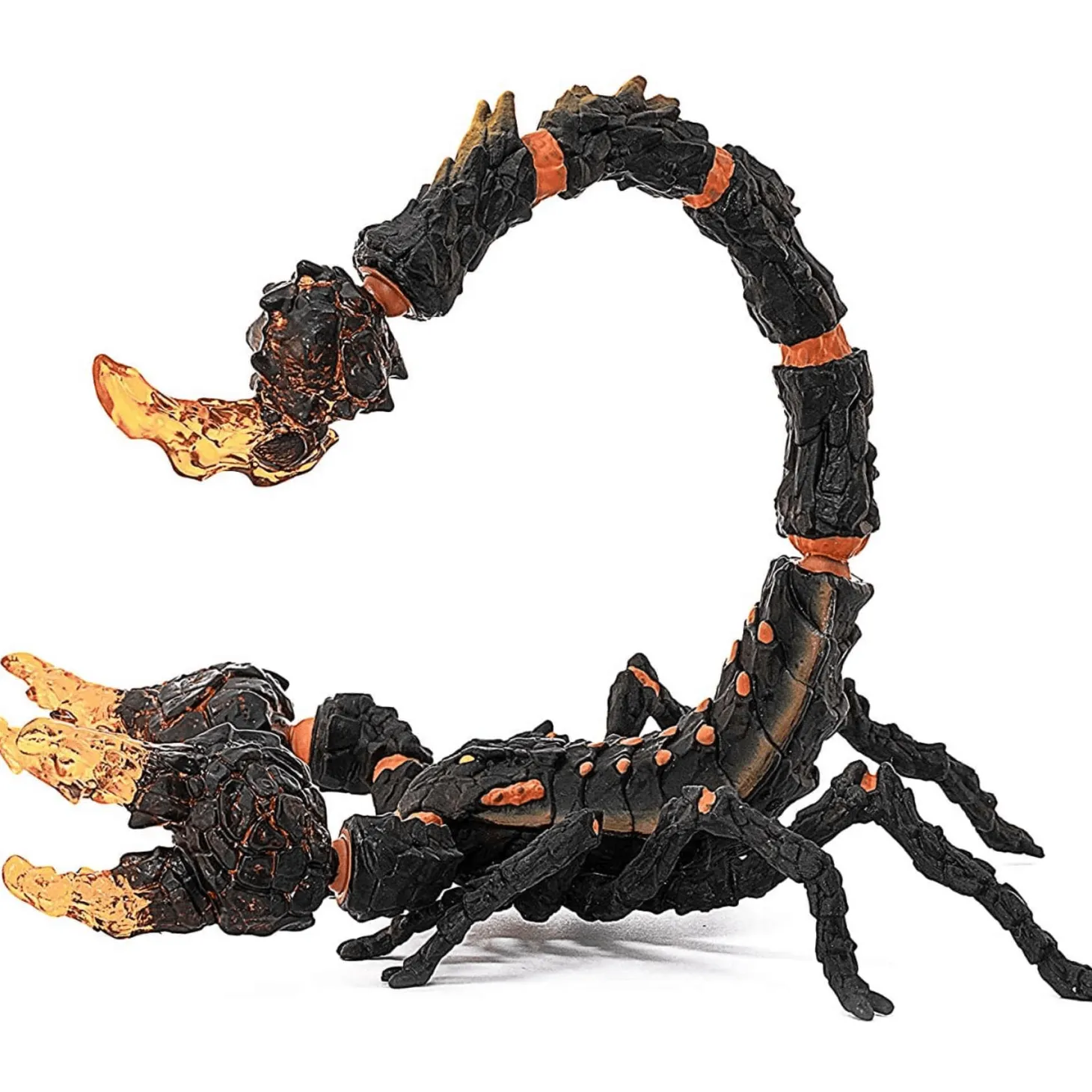 Schleich Eldrador Figura Escorpión De Lava