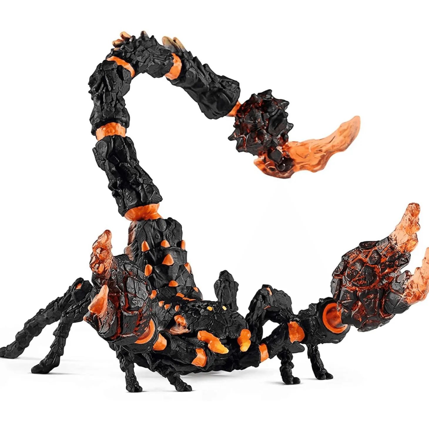 Schleich Eldrador Figura Escorpión De Lava