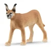 Schleich Figura Caracal hembra