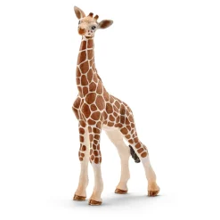 Schleich Figura Cría De Jirafa