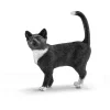 Schleich Figura Gato De Pie