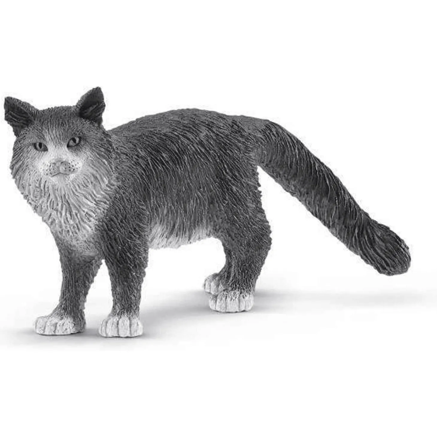 Schleich Figura Gato Maine Coon