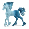 Schleich Figura Potro de unicornio de fuego y agua Elementa