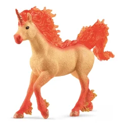 Schleich Figura Semental unicornio de fuego Elementa
