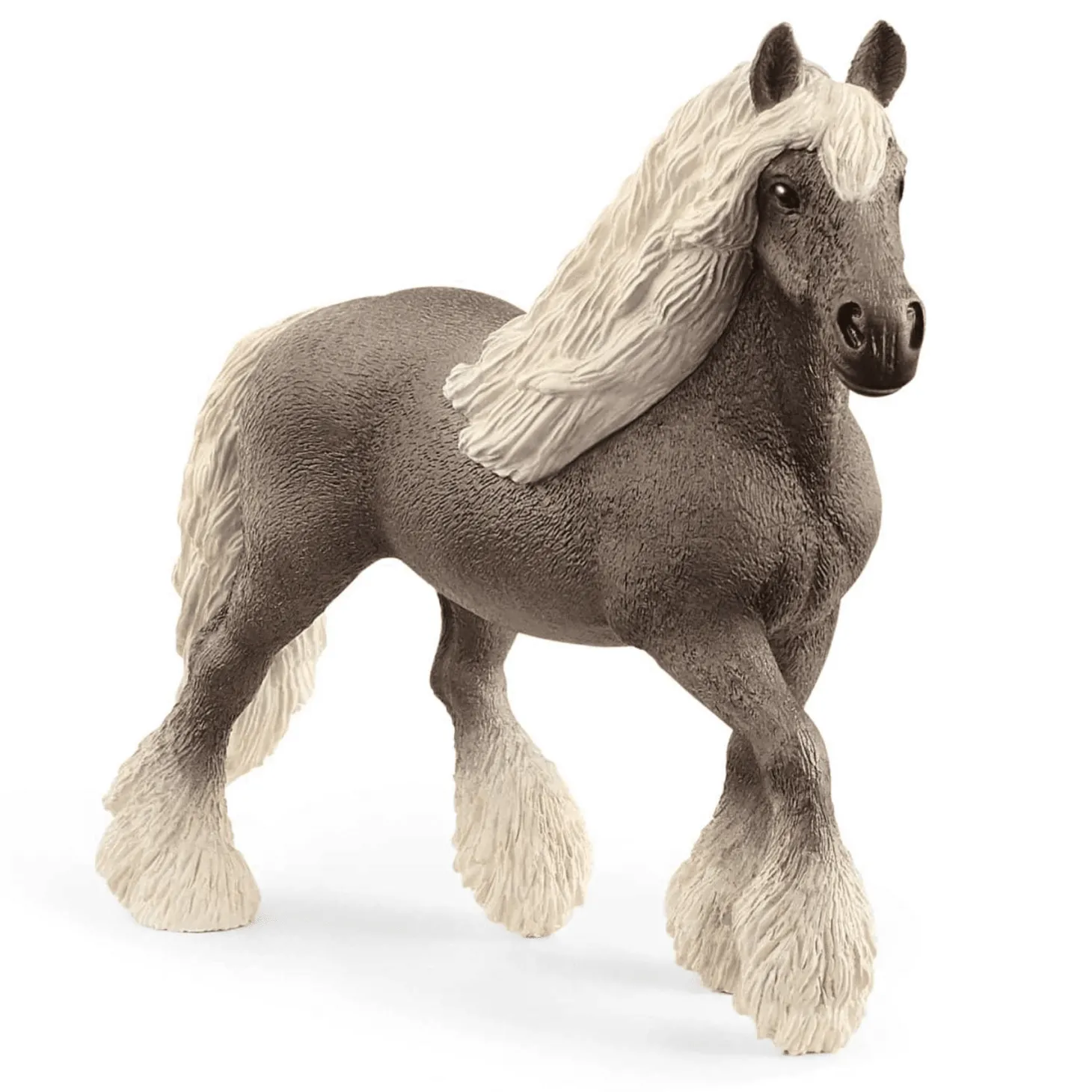 Schleich Horse Club Yegua Negra Plateada