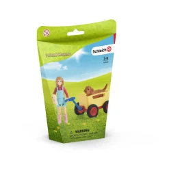 Schleich Playset Paseo en Carretilla