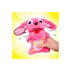 Screamerz Conejo: ¡El Peluche Interactivo que Hará Reír a Toda la Familia!