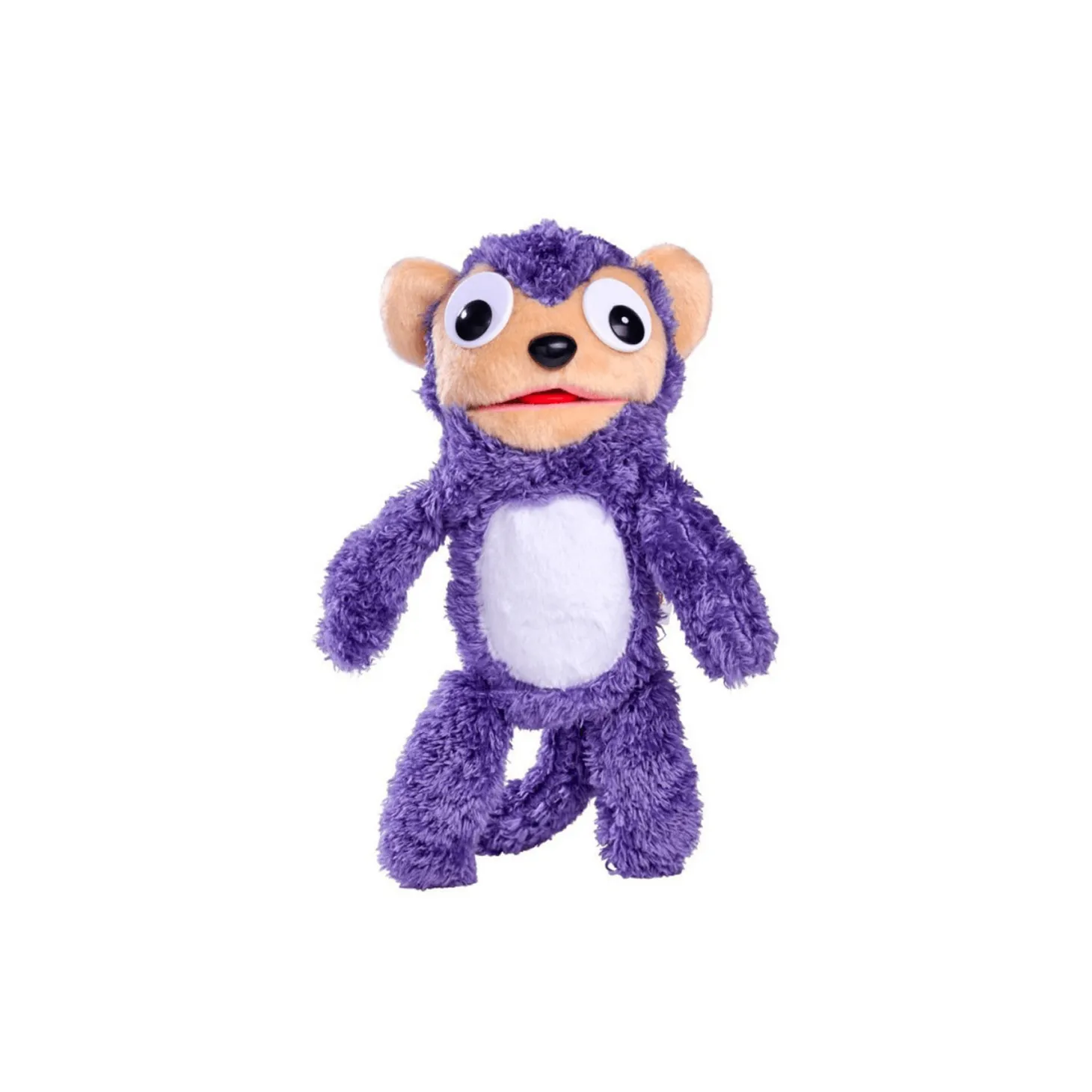 Screamerz Mono de Peluche: ¡El Peluche que Grita y Hace Reír a Todos!