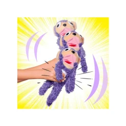 Screamerz Mono de Peluche: ¡El Peluche que Grita y Hace Reír a Todos!