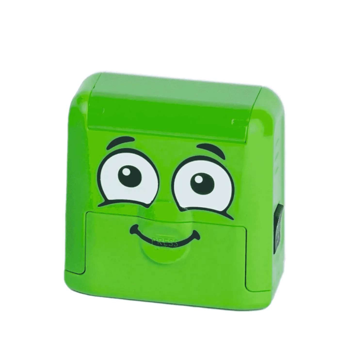 Sello Marcador De Ropa Marky Infantil Verde