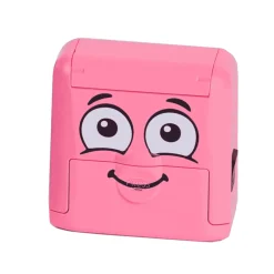 Sello Marcador De Ropa Marky Infantil Rosa