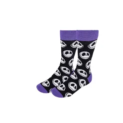 Set 3 Calcetines Pesadilla Antes De Navidad T. 35/41