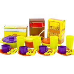 Set Accesorios Menaje 34 Pcs