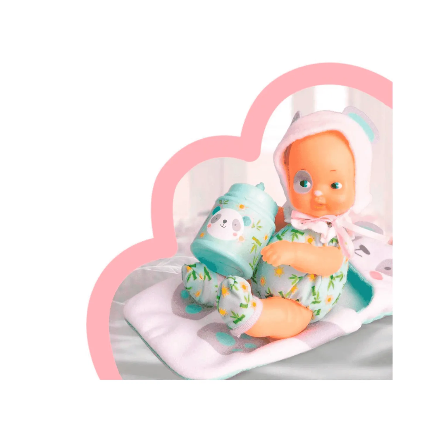 Set Barriguitas Soft Trousseau