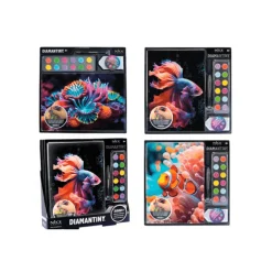 Set de Arte Diamantiny Level Up Pops