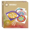 Set de Arte Mandala - Art Planet