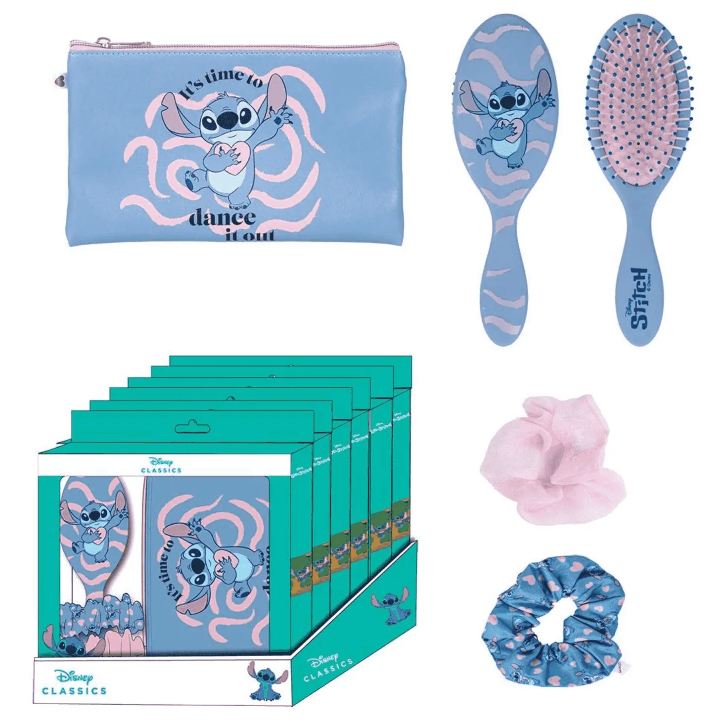 Set de Belleza Caja Stitch – Magia y Estilo Disney