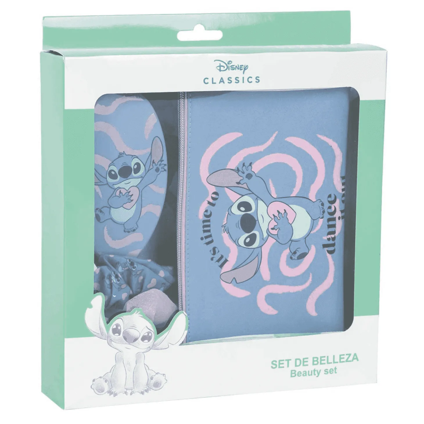 Set de Belleza Caja Stitch – Magia y Estilo Disney