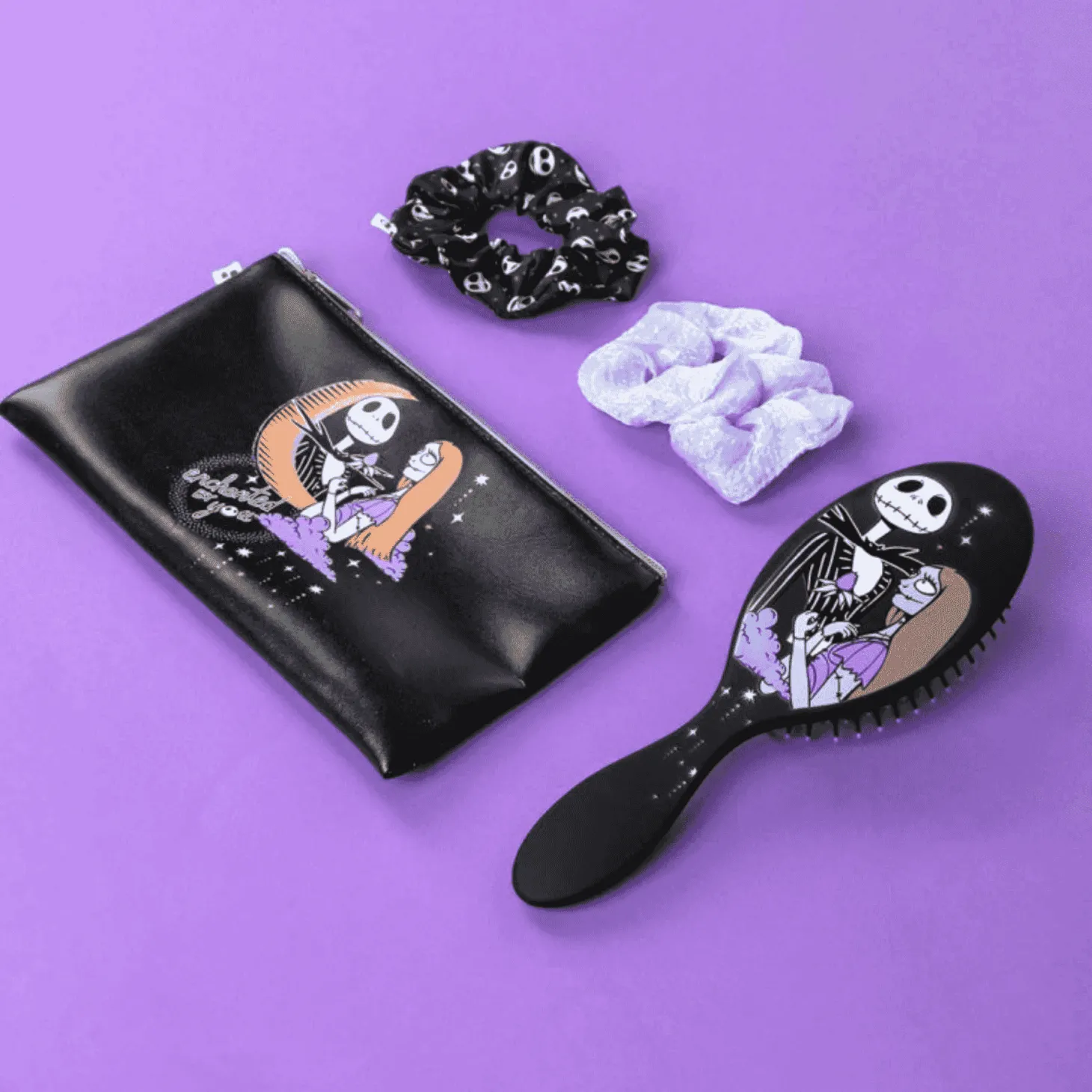 Set de Belleza Jack y Sally – Pesadilla Antes de Navidad