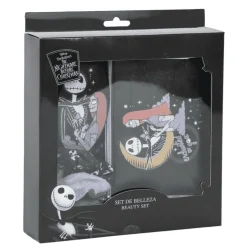 Set de Belleza Jack y Sally – Pesadilla Antes de Navidad