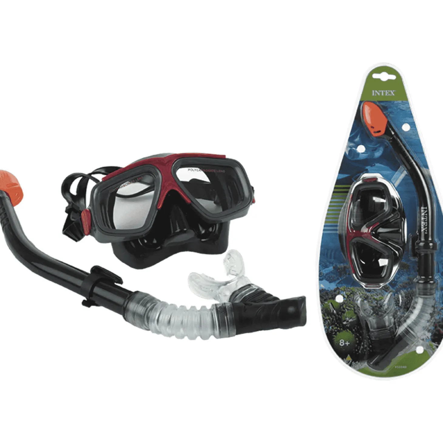 Set de Buceo Surf Rider