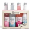 Set de Cuidado Corporal IDC Institute Gourmand´s Favourites 4 Bottles Set
