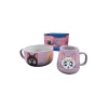 Set de Desayuno Sailor Moon Luna & Artemis