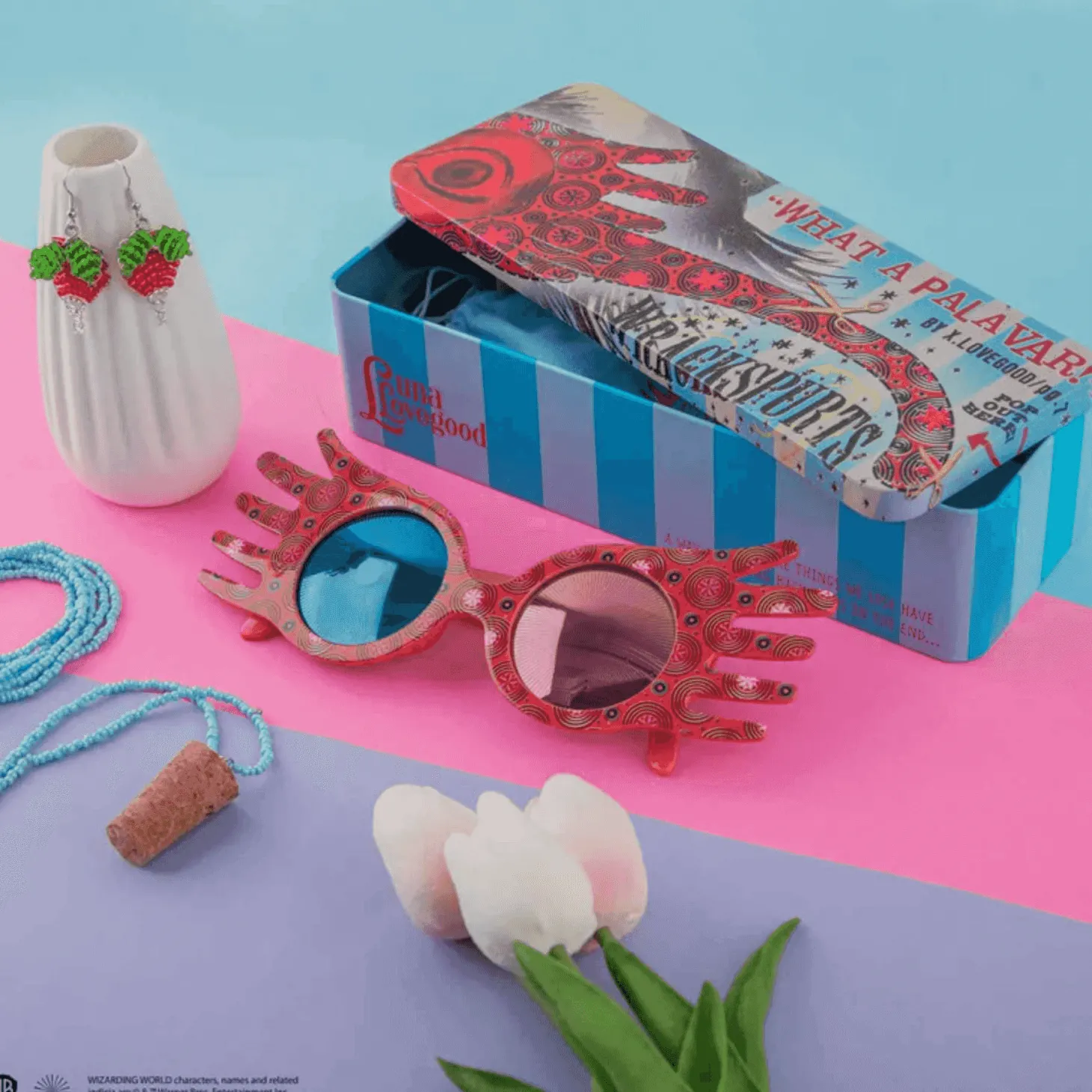 Set de Espectrogafas Luna Lovegood – Harry Potter