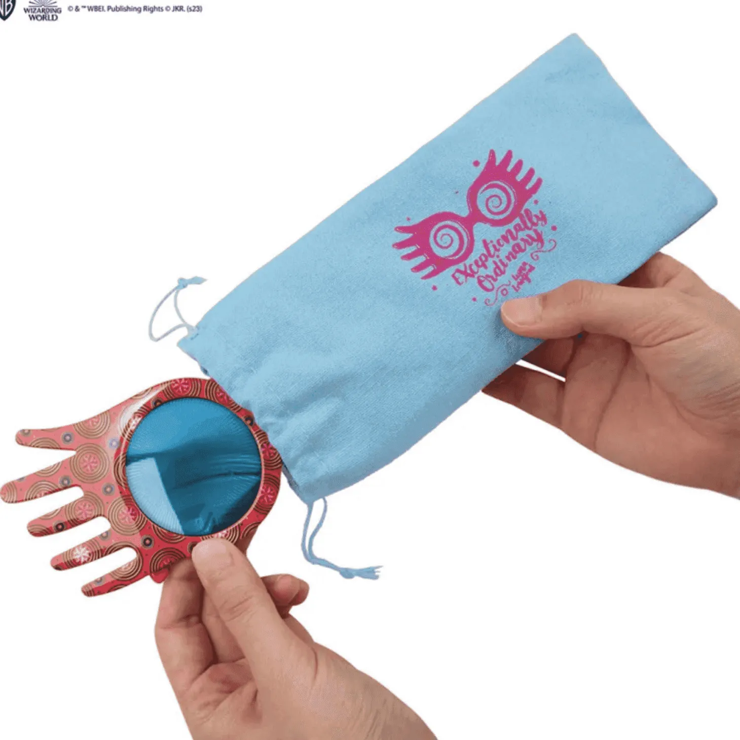 Set de Espectrogafas Luna Lovegood – Harry Potter