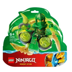 Set de juguete de construcción LEGO NINJAGO 71779 Lloyd Dragon Power Ciclón Spinjitzu 56 piezas