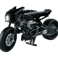 Set de juguete para construir LEGO Technic 42155 THE BATMAN BATMOTO 641 piezas
