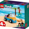 Set de juguetes de construcción LEGO Friends 41725 Divertido Buggy Playero 61 piezas