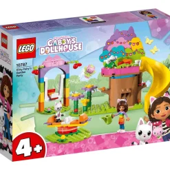 Set de juguetes de construcción LEGO 10787 Fiesta en el Jardín de Hadigata 130 piezas