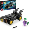 Set de juguetes de construcción LEGO DC 76264 Persecución en el Batmobile™: Batman™ vs. The Joker™ (