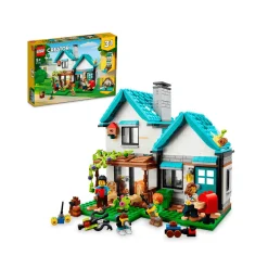 Set de juguetes de construcción LEGO Creator 31139 Casa Confortable 808 piezas