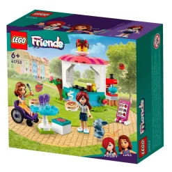 Set de juguetes de construcción LEGO Friends 41753 Puesto de Tortitas 157 piezas