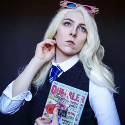 Set de papelería Luna Lovegood Harry Potter