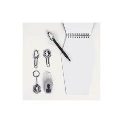 Set de papelería Wednesday